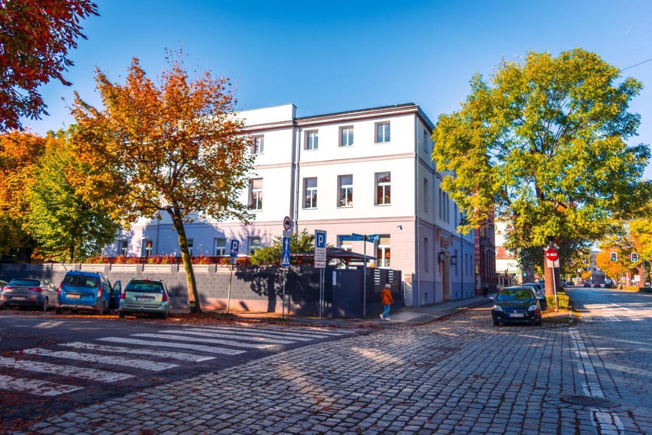 Sztuka Smaku - Restauracja I Hotelik Świdnica Exterior foto