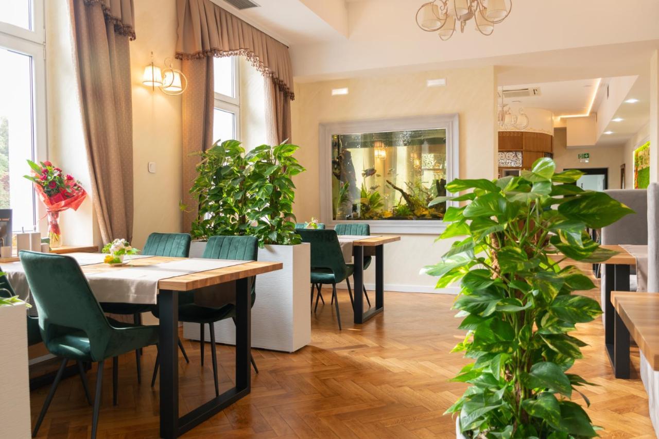 Sztuka Smaku - Restauracja I Hotelik Świdnica Exterior foto