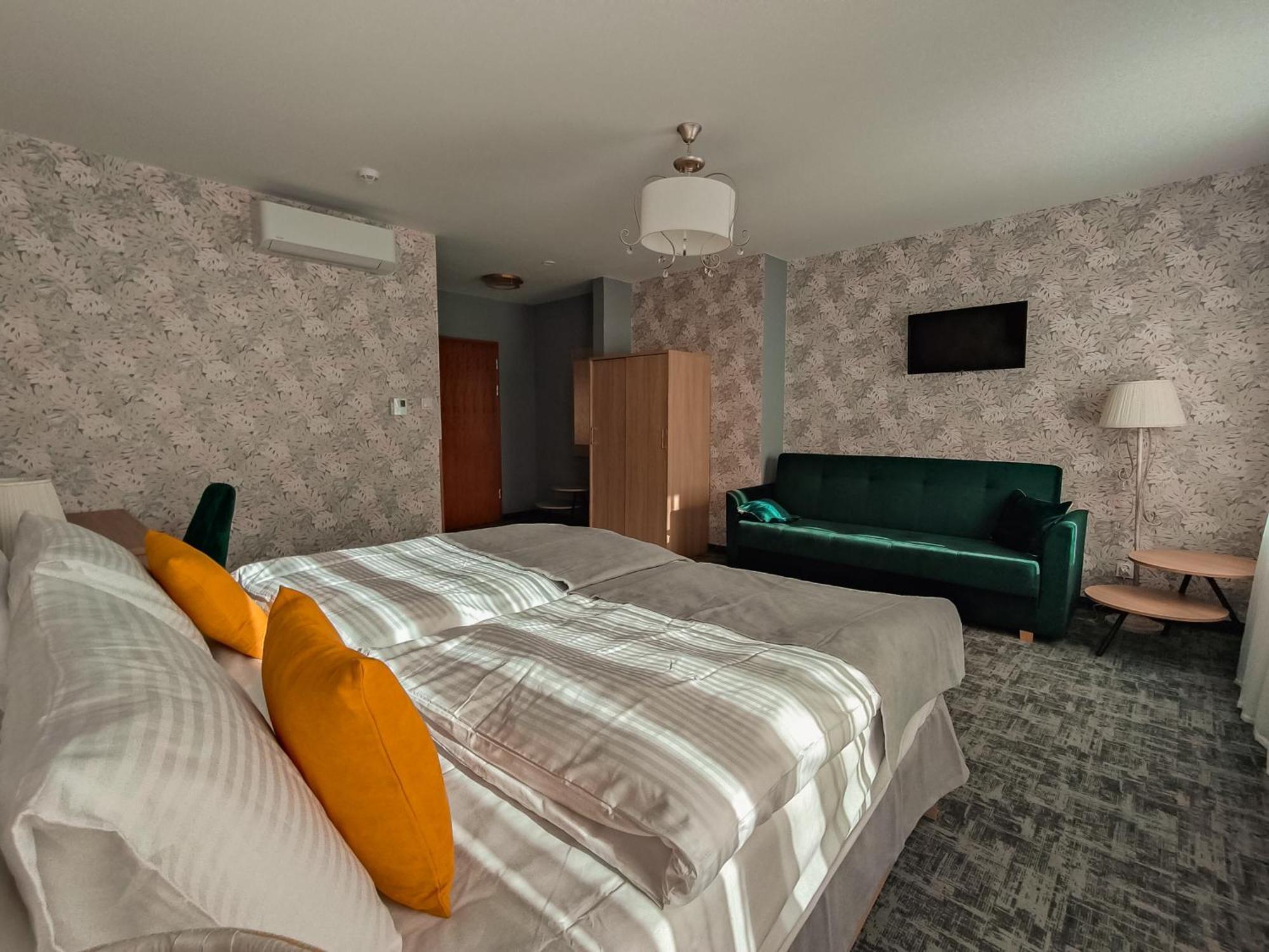 Sztuka Smaku - Restauracja I Hotelik Świdnica Exterior foto